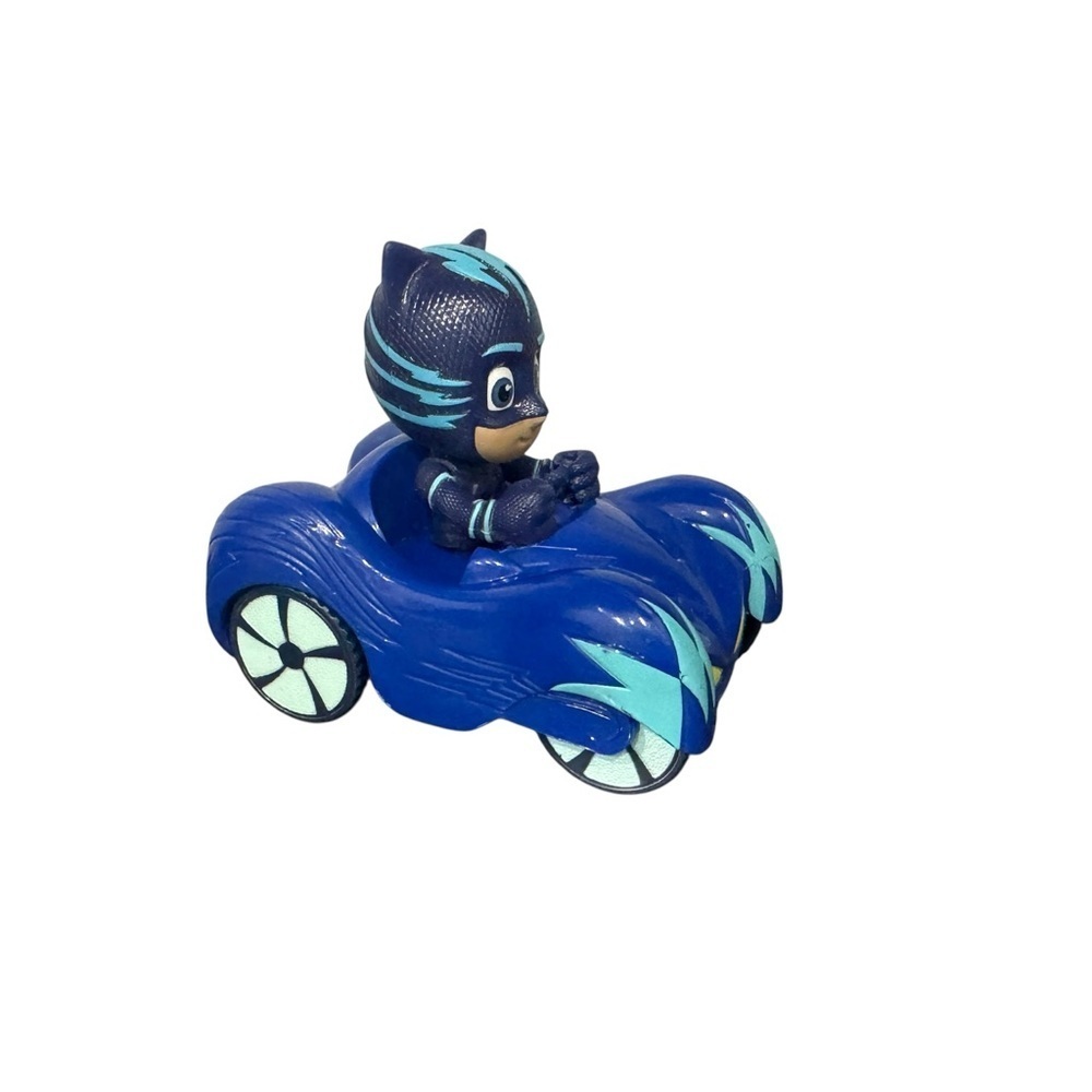 Disney Jr. PJ Masks Mini Catboy Rescue Racer Toy - Picture 3 of 6